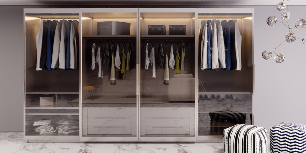 Wardrobes- Redoak Interiors